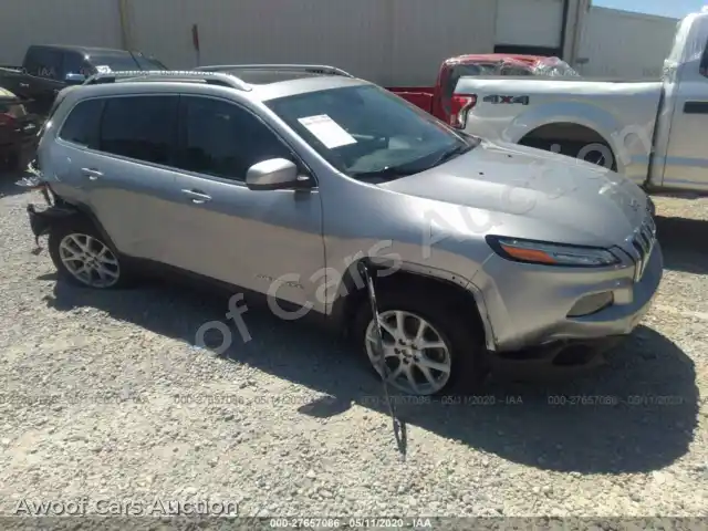 2015 Jeep Cherokee 1C4PJLCB2FW759863 — Iaai auction photo 1