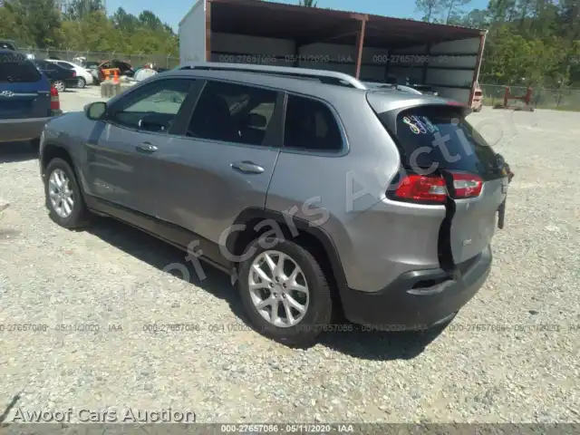 2015 Jeep Cherokee 1C4PJLCB2FW759863 — Iaai auction photo 3