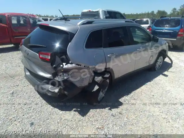 2015 Jeep Cherokee 1C4PJLCB2FW759863 — Iaai auction photo 4