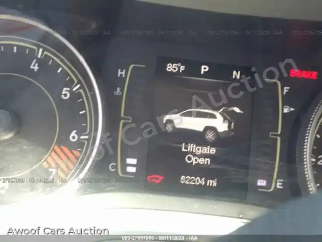 2015 Jeep Cherokee 1C4PJLCB2FW759863 — Iaai auction photo 7
