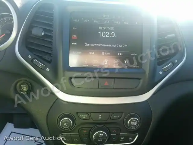 2015 Jeep Cherokee 1C4PJLCB2FW759863 — Manheim auction photo 4