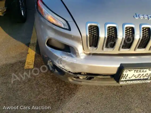 2015 Jeep Cherokee 1C4PJLCB2FW759863 — Manheim auction photo 20