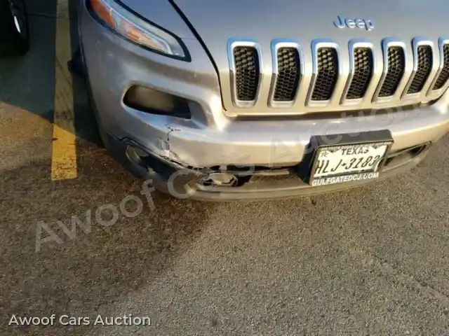 2015 Jeep Cherokee 1C4PJLCB2FW759863 — Manheim auction photo 11