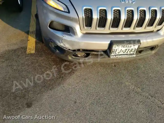 2015 Jeep Cherokee 1C4PJLCB2FW759863 — Manheim auction photo 18