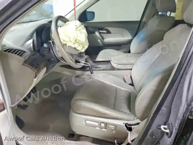 2010 Acura MDX 2HNYD2H60AH533095 — Copart auction photo 7