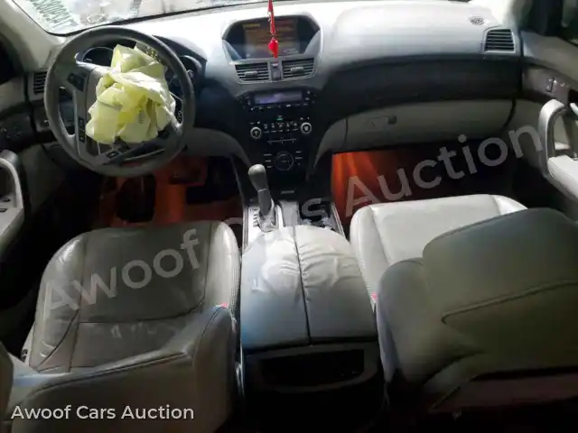 2010 Acura MDX 2HNYD2H60AH533095 — Copart auction photo 8