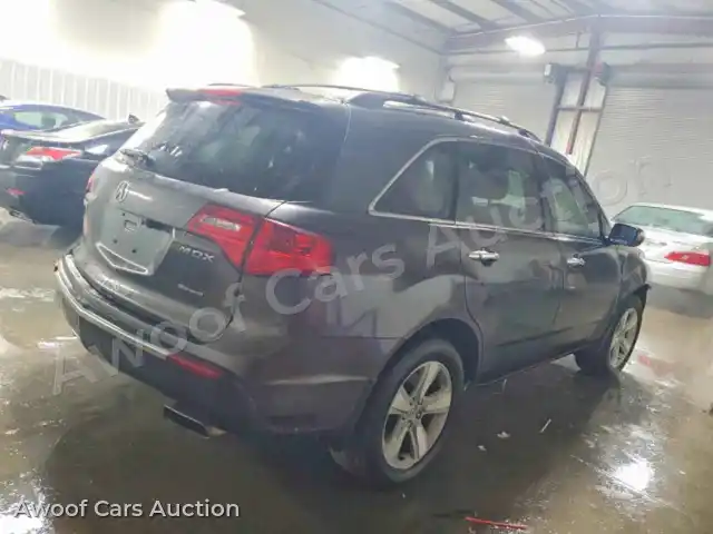 2010 Acura MDX 2HNYD2H60AH533095 — Copart auction photo 3
