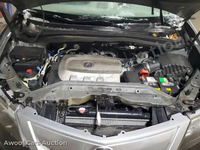 2010 Acura MDX 2HNYD2H60AH533095 — Copart auction photo 11