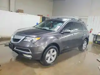 2010 Acura MDX
