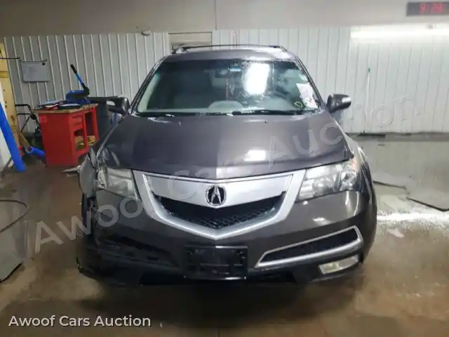 2010 Acura MDX 2HNYD2H60AH533095 — Copart auction photo 5