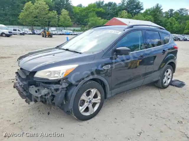 2015 Ford Escape 1FMCU9GX0FUA82415 — Copart auction photo 1