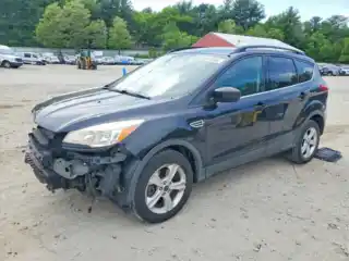 2015 Ford Escape