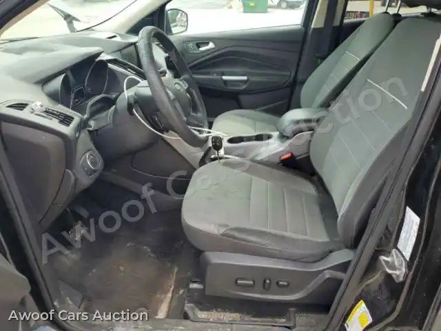 2015 Ford Escape 1FMCU9GX0FUA82415 — Copart auction photo 7