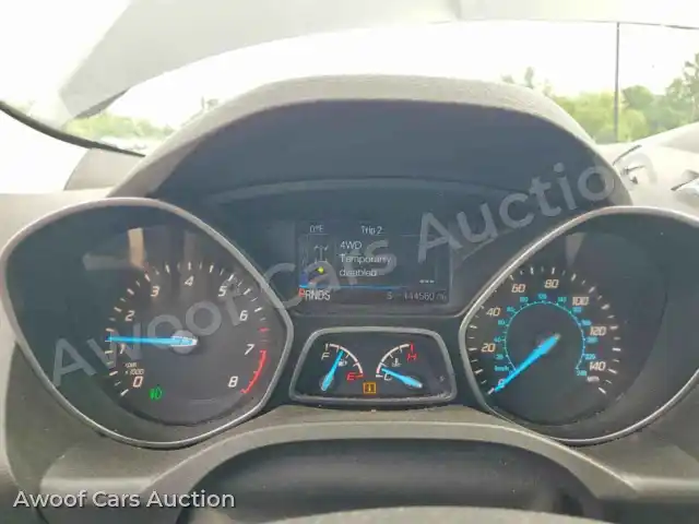 2015 Ford Escape 1FMCU9GX0FUA82415 — Copart auction photo 9