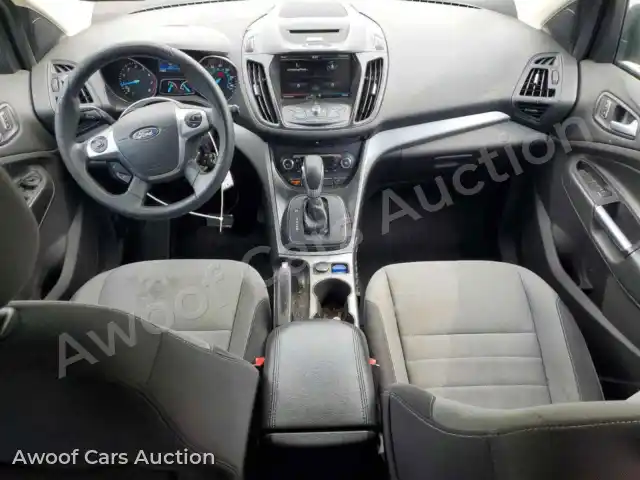 2015 Ford Escape 1FMCU9GX0FUA82415 — Copart auction photo 8