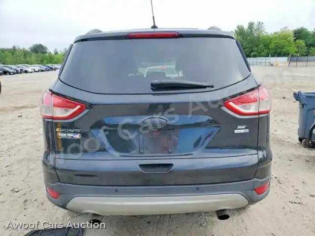 2015 Ford Escape 1FMCU9GX0FUA82415 — Copart auction photo 6