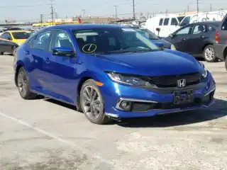 2020 Honda Civic