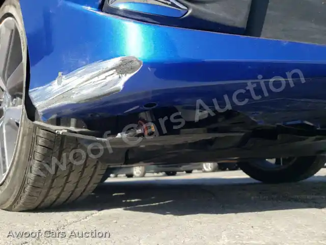 2020 Honda Civic 19XFC1F33LE208569 — Copart auction photo 9