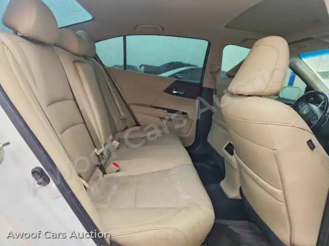 2017 Honda Accord 1HGCR3F89HA018411 — photo 10 de la vente Copart