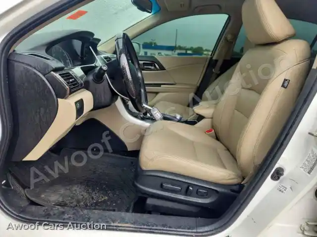 2017 Honda Accord 1HGCR3F89HA018411 — photo 7 de la vente Copart