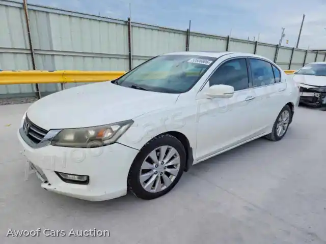 2015 Honda Accord 1HGCR2F75FA148362 — Copart auction photo 1