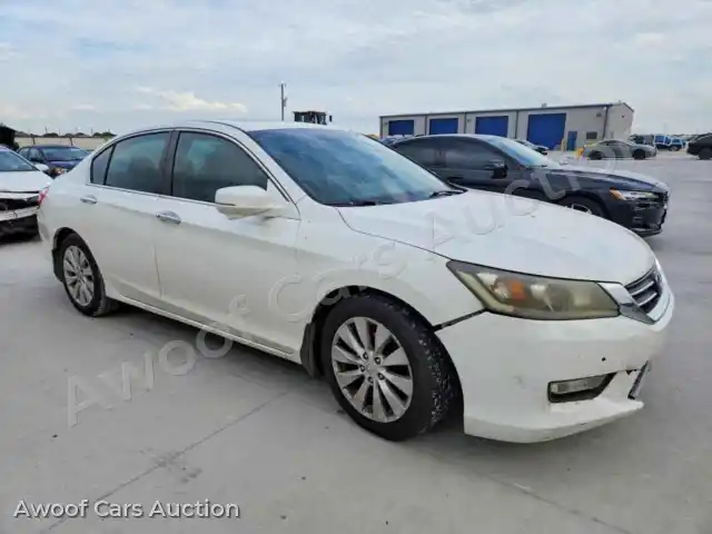 2015 Honda Accord 1HGCR2F75FA148362 — Copart auction photo 4