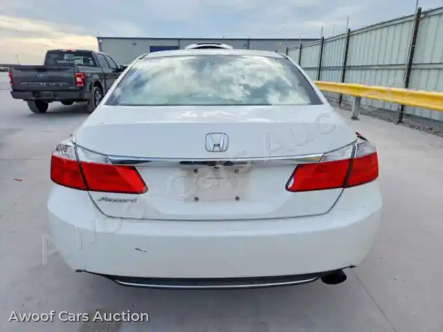 2015 Honda Accord 1HGCR2F75FA148362 — Copart auction photo 6
