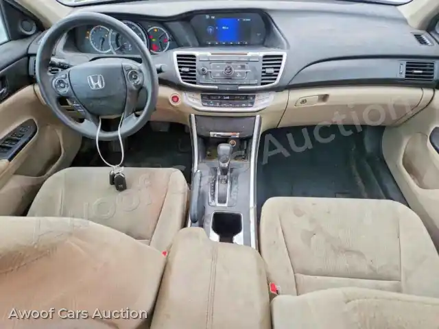 2015 Honda Accord 1HGCR2F75FA148362 — Copart auction photo 8