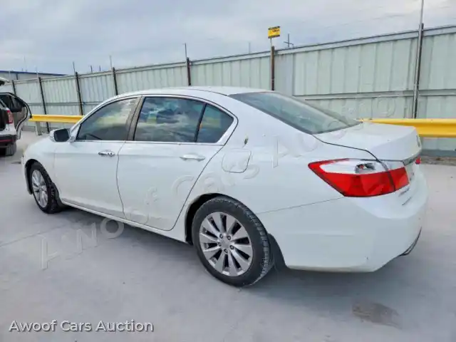 2015 Honda Accord 1HGCR2F75FA148362 — Copart auction photo 2