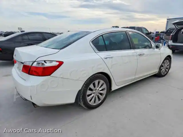 2015 Honda Accord 1HGCR2F75FA148362 — Copart auction photo 3