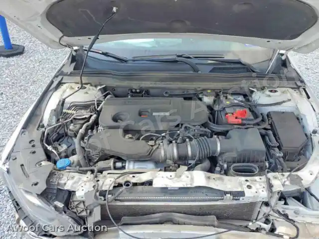 2018 Honda Accord 1HGCV2F57JA021941 — hoton gwanjo Copart na 11