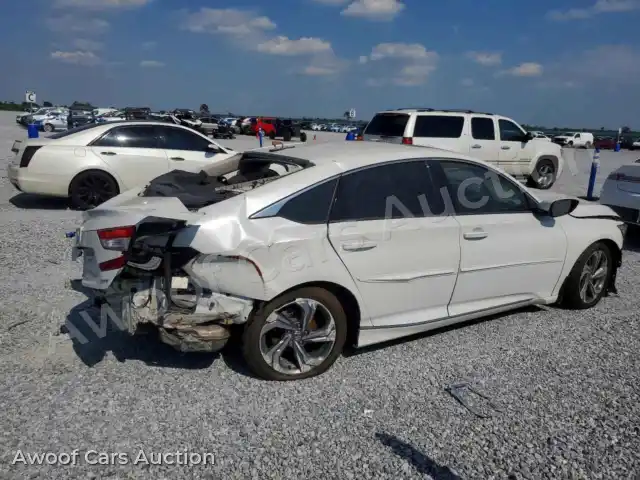 2018 Honda Accord 1HGCV2F57JA021941 — hoton gwanjo Copart na 3