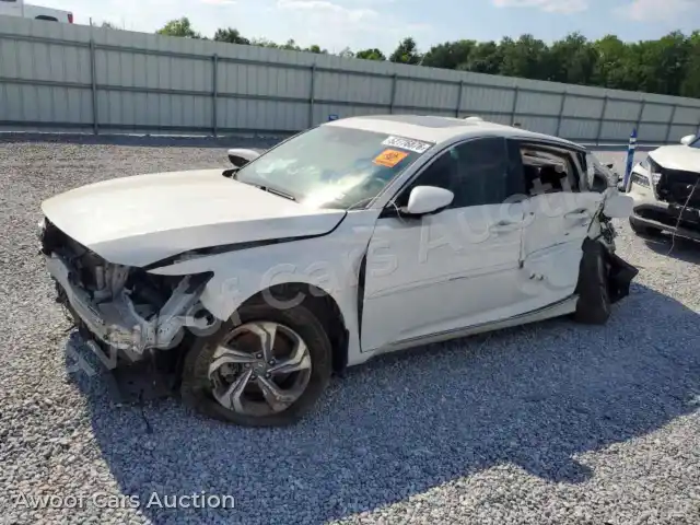 2018 Honda Accord 1HGCV2F57JA021941 — hoton gwanjo Copart na 1