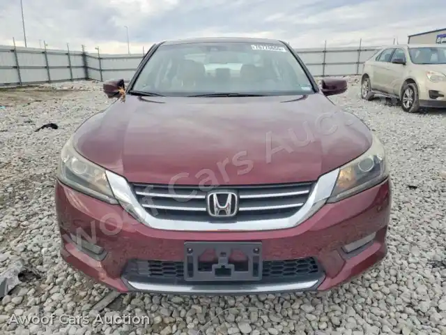 2015 Honda Accord 1HGCR2F85FA230035 — Copart auction photo 5