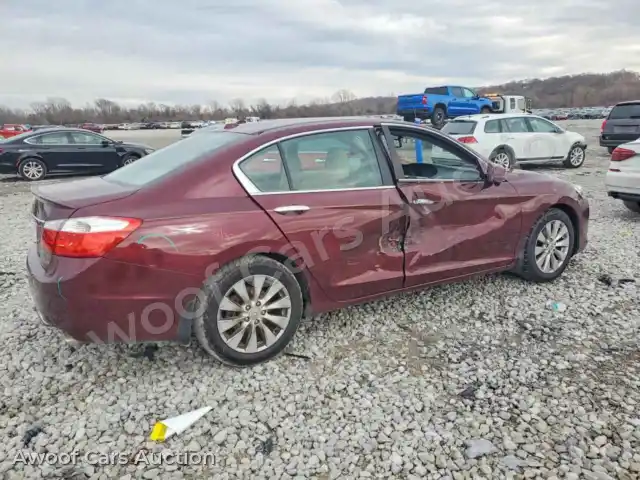2015 Honda Accord 1HGCR2F85FA230035 — Copart auction photo 3