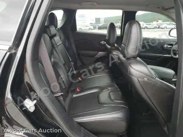 2019 Jeep Grand Cherokee 1C4PJLLBXKD393219 — Copart auction photo 12