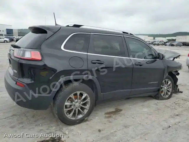 2019 Jeep Grand Cherokee 1C4PJLLBXKD393219 — Copart auction photo 3