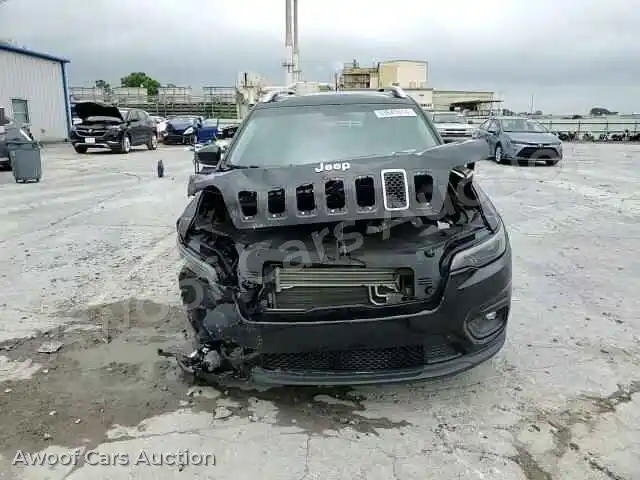 2019 Jeep Grand Cherokee 1C4PJLLBXKD393219 — Copart auction photo 11