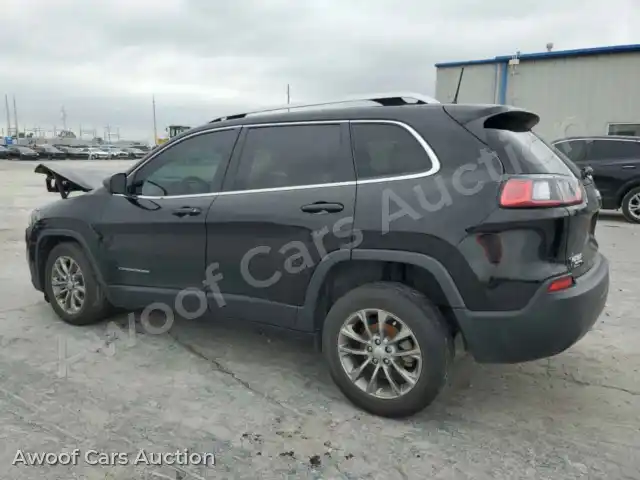 2019 Jeep Grand Cherokee 1C4PJLLBXKD393219 — Copart auction photo 2