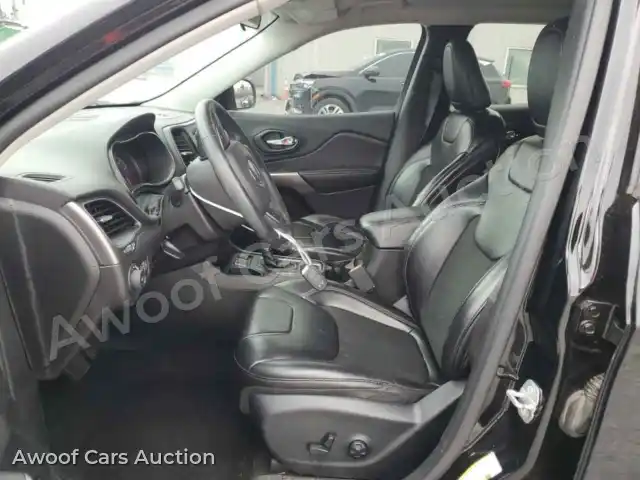 2019 Jeep Grand Cherokee 1C4PJLLBXKD393219 — Copart auction photo 7