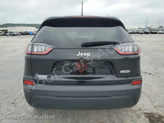 2019 Jeep Grand Cherokee 1C4PJLLBXKD393219 — Copart auction photo 6
