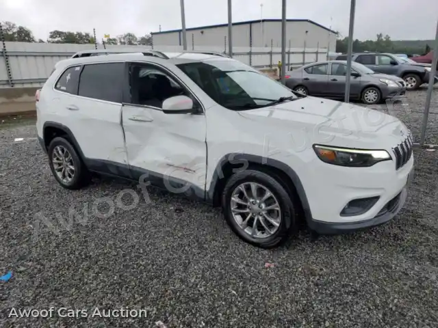2019 Jeep Grand Cherokee 1C4PJLLB9KD241125 — Copart auction photo 4