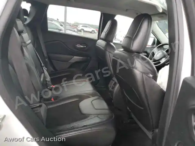 2019 Jeep Grand Cherokee 1C4PJLLB9KD241125 — Copart auction photo 10