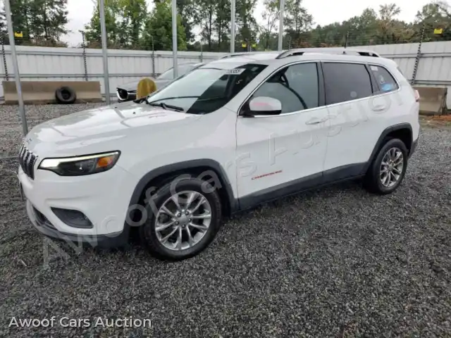 2019 Jeep Grand Cherokee 1C4PJLLB9KD241125 — Copart auction photo 1