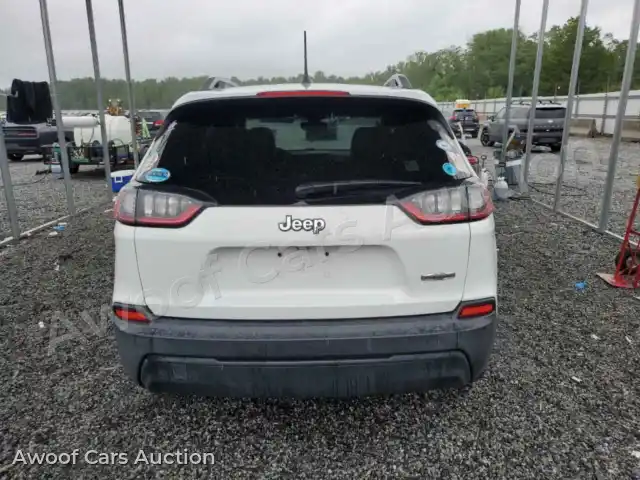 2019 Jeep Grand Cherokee 1C4PJLLB9KD241125 — Copart auction photo 6