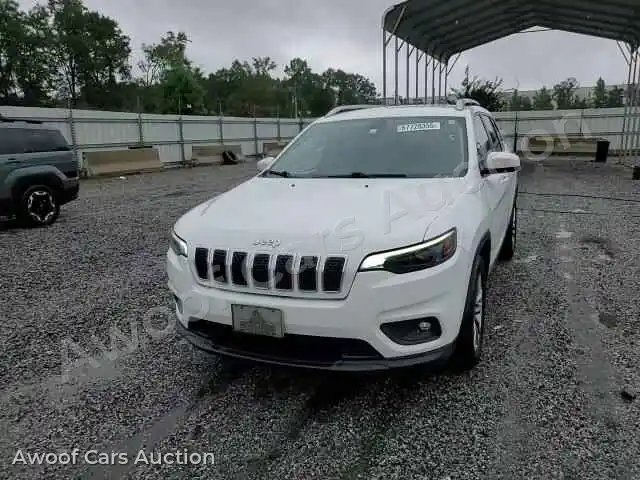2019 Jeep Grand Cherokee 1C4PJLLB9KD241125 — Copart auction photo 13