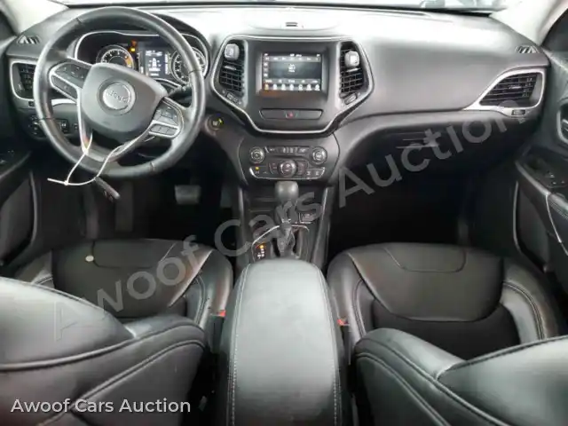 2019 Jeep Grand Cherokee 1C4PJLLB9KD241125 — Copart auction photo 8