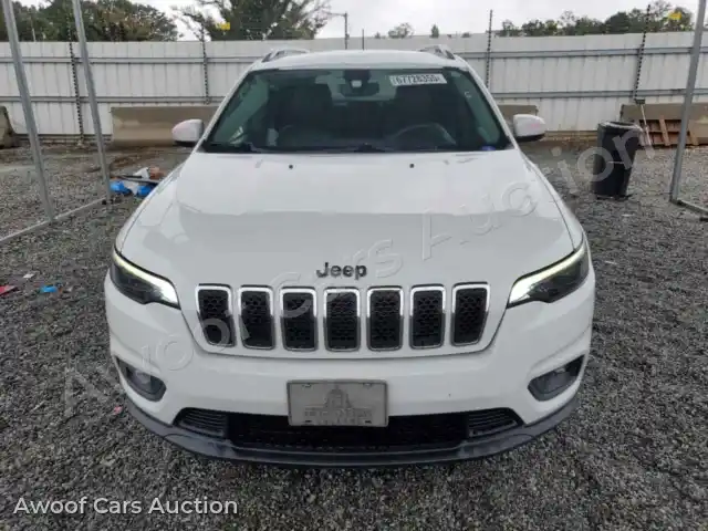 2019 Jeep Grand Cherokee 1C4PJLLB9KD241125 — Copart auction photo 5