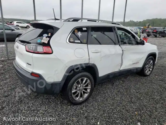 2019 Jeep Grand Cherokee 1C4PJLLB9KD241125 — Copart auction photo 3