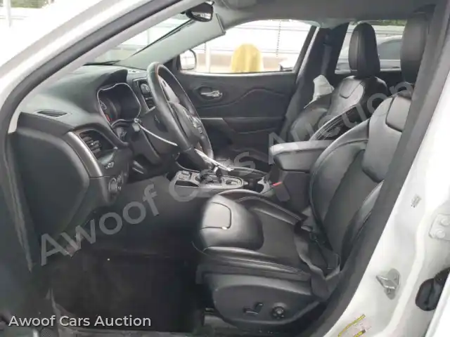 2019 Jeep Grand Cherokee 1C4PJLLB9KD241125 — Copart auction photo 7
